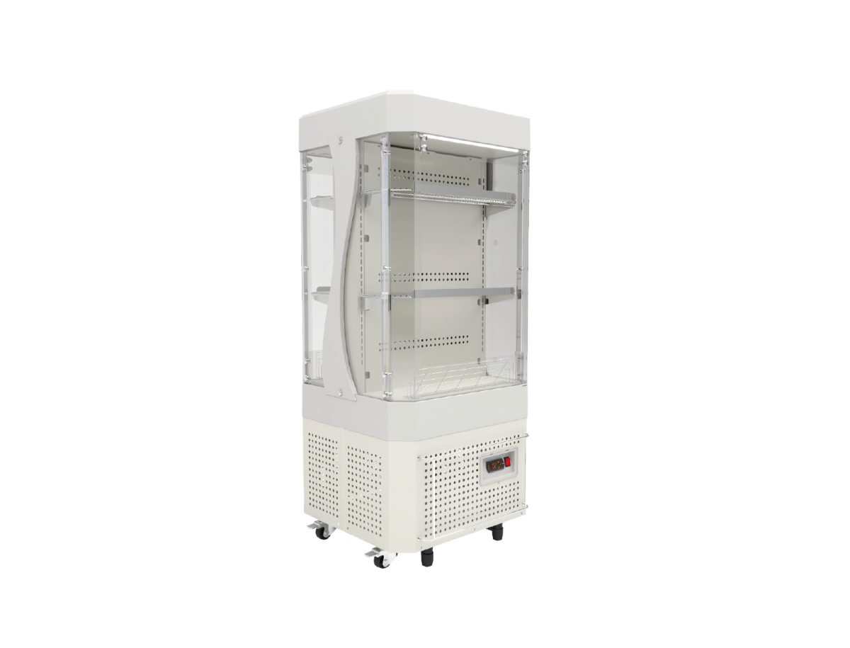Ecocold | Berry 600 Double Open Front