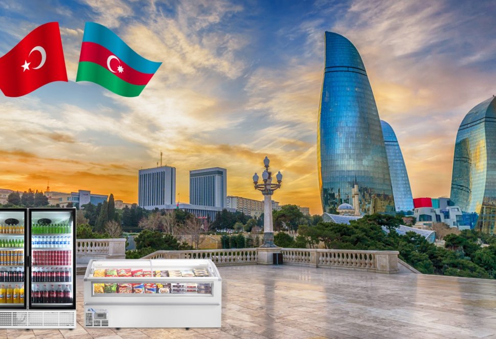 Ecocold | Blog - Ecocold will open a new branch in Azerbaijan