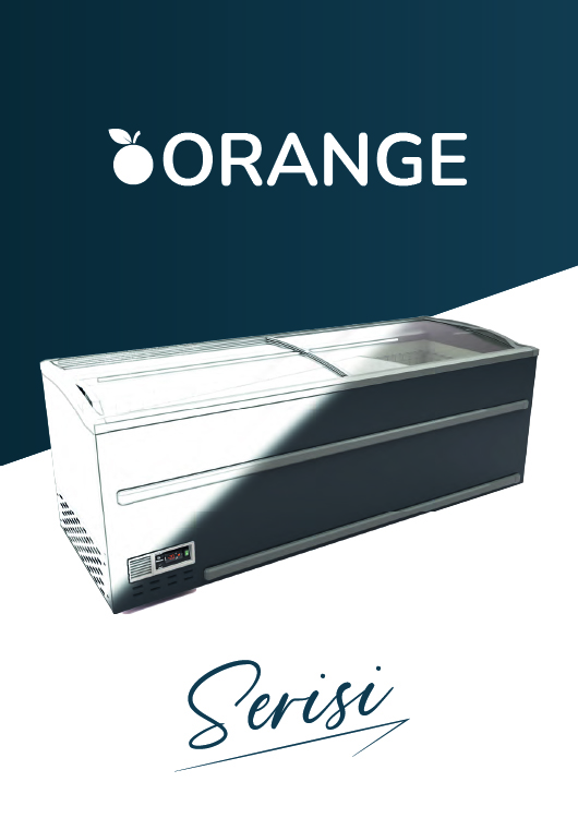 Ecocold | ORANGE