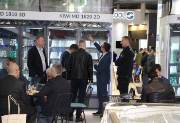 Ecocold | Blog - Ecocold’a EuroShop 2023 Fuarında Büyük İlgi